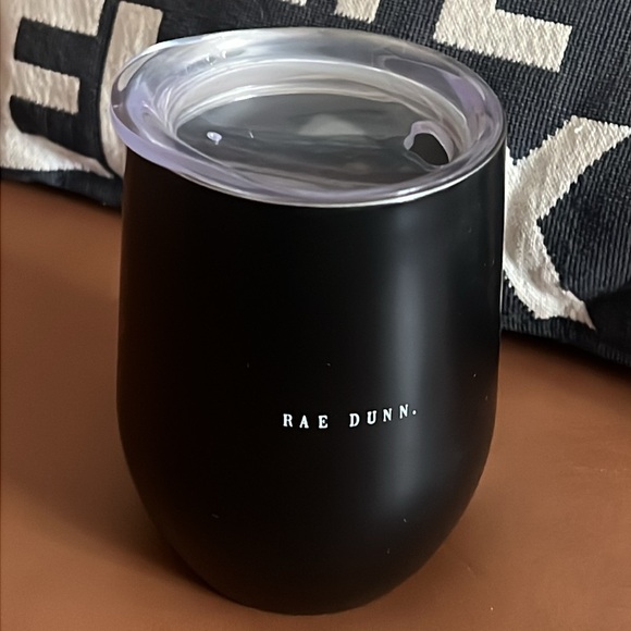 RAE DUNN BOO WINE TUMBLER - Picture 3 of 6